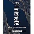 PHinisheD!: Writing a Doctoral Dissertation