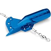 Luhr Jensen 40' Jet Diver Metallic Blue (5540-040-0932)