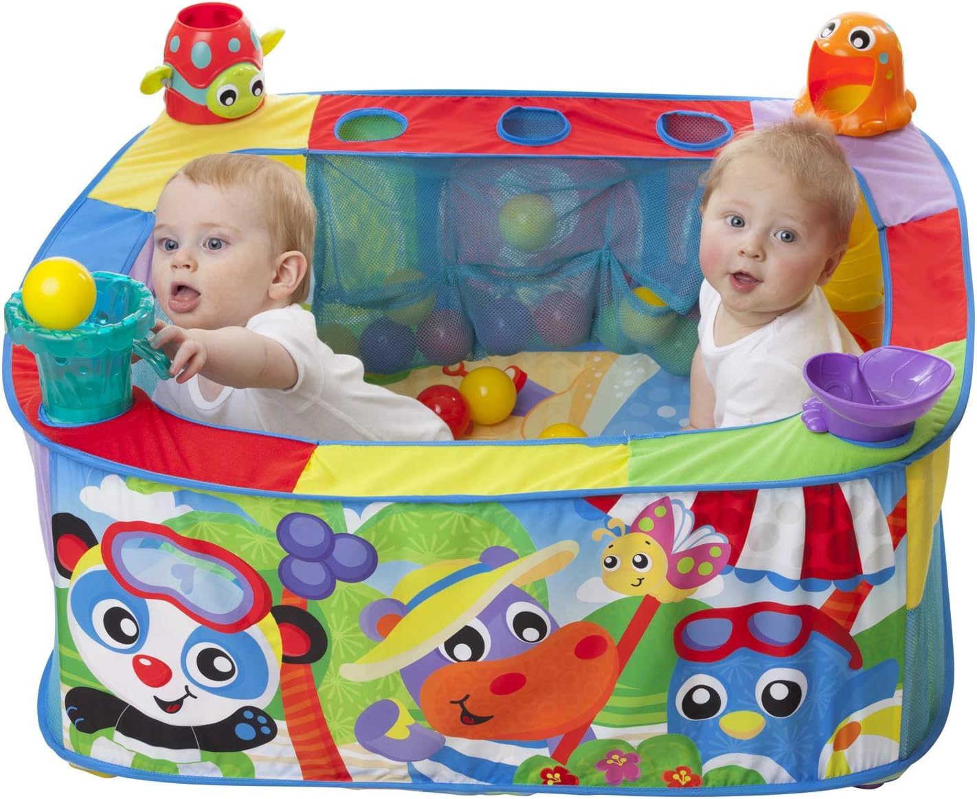 حفظ محترم مضنية Parc A Balle Bebe Jouet Club Amazon Nikolaevmarriageagency Com