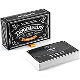 German Flash Cards - Learn German Language Vocabulary Words and Phrases - Basic Sentences for Beginners - Gift for Travelers, Kids, and Adults by Travelflips