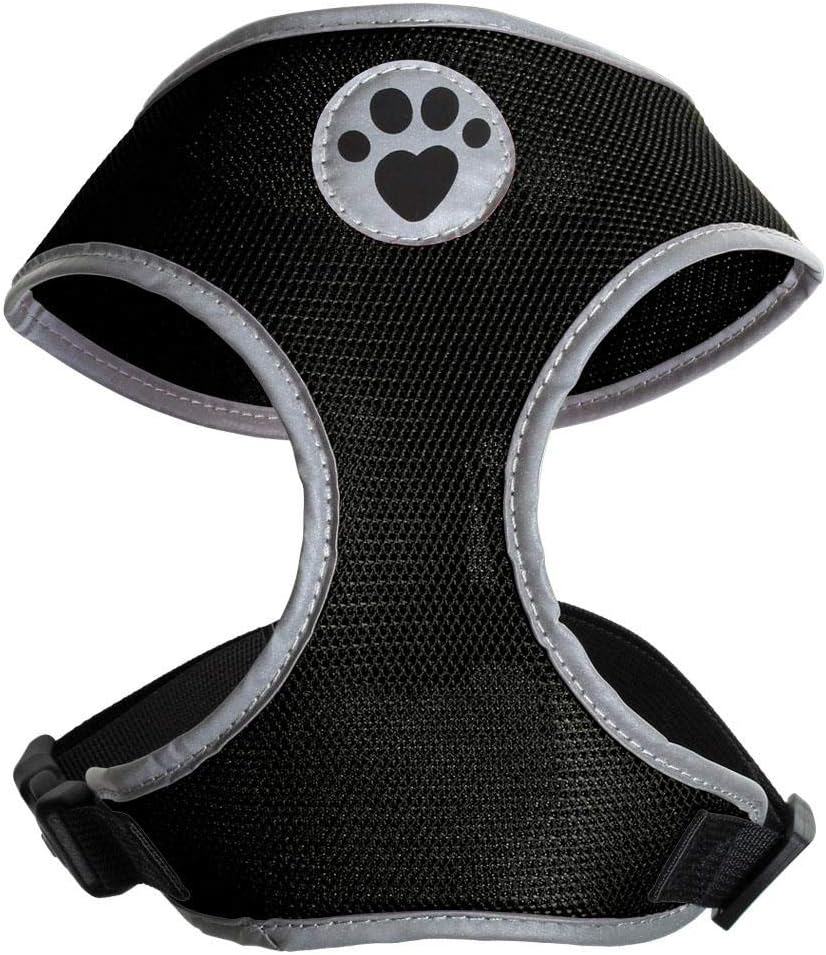 iGadgitz Home U7047, Sweat-Proof Dog Harness, Puppy Harness
