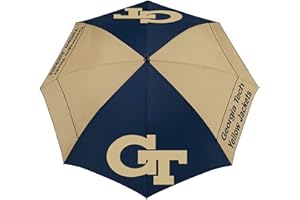 TEAM EFFORT Collegiate 62" WindSheer Lite Umbrella