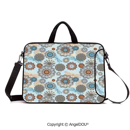  Angeldou Portable Ultrabook Soft Sleeve Laptop