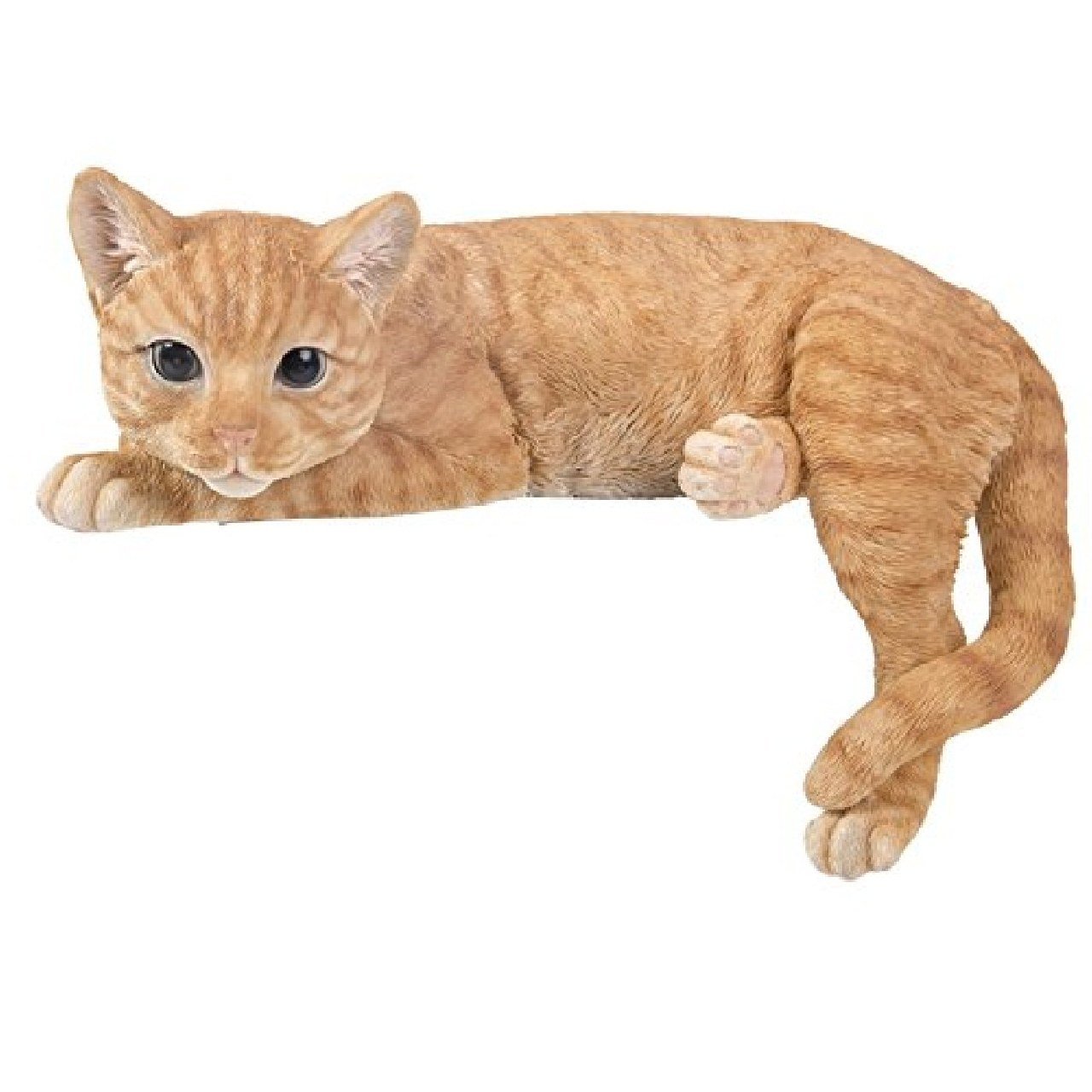 Vivid Arts XRL-DC65-B Laying Cat, Ginger