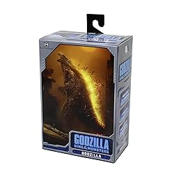 NECA NECA42891 Godzilla King of The Monsters Action