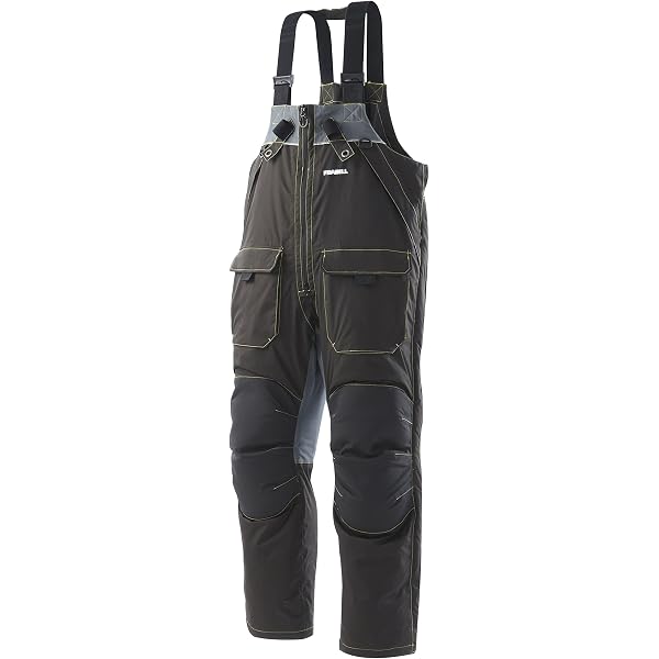 Frabill Bib I3 Black Medium : Amazon.ca 
