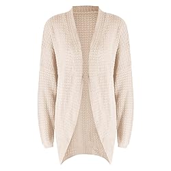 ADJHDFH Oversized Sweater Cardigan For Plus Size