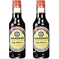 Kikkoman Soy Sauce (10 oz.) - Pack of 2
