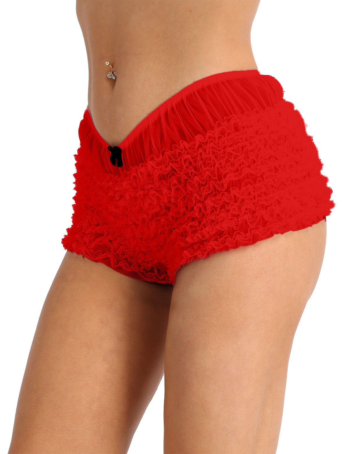 ladies frilly knickers