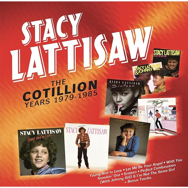 Lattisaw, Stacy - The Very Best Of Stacy Lattisaw - Amazon.com Music