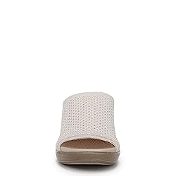 LifeStride Women's Ella Heeled Sandal Eggnog 7 M