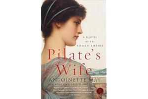 Pilate's Wife: A Novel of the Roman Empire