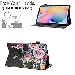 YUNHOTIC Case for Samsung Galaxy Tab S6 Lite 10.4