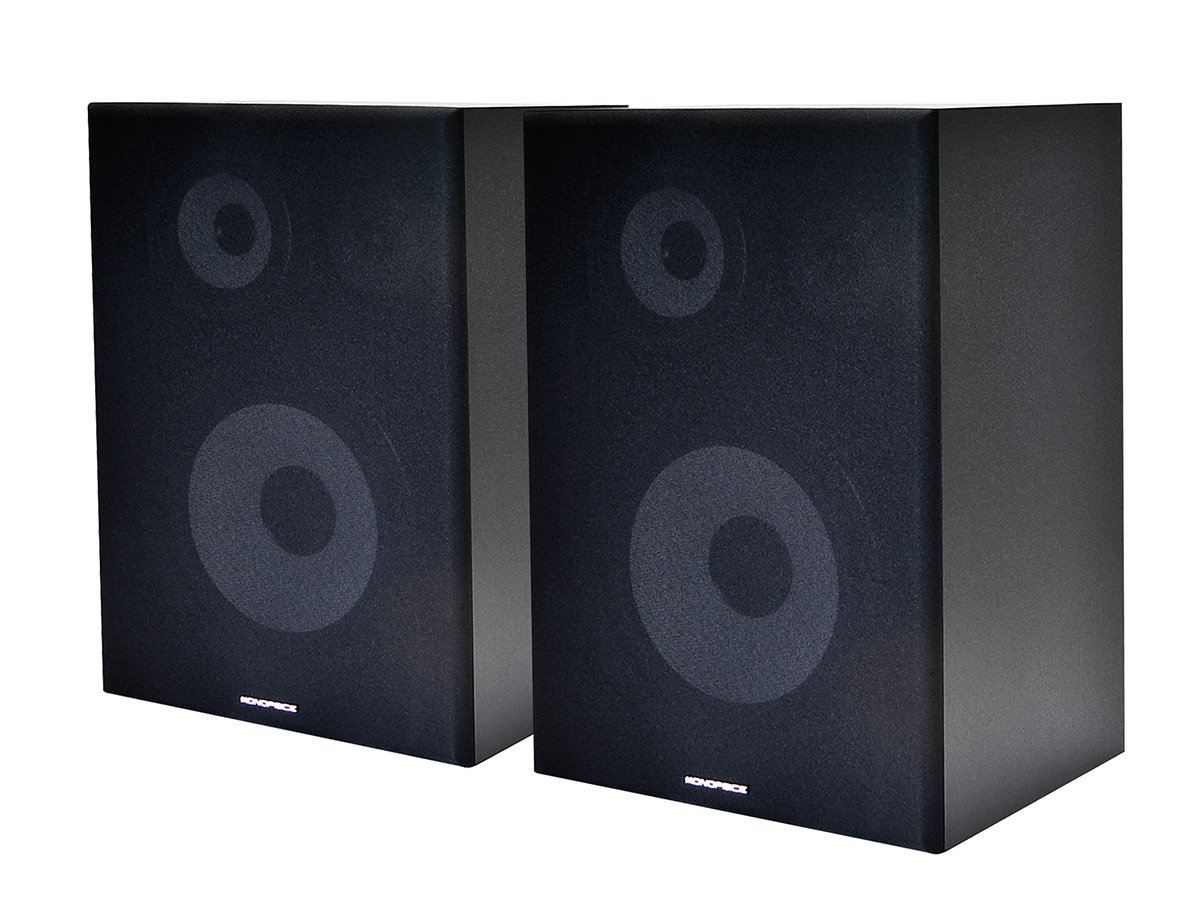 best bookshelf speakers india