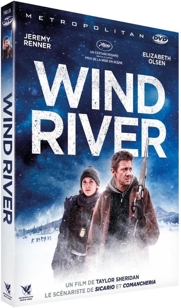 Films Et Séries Tv Avec Gil Birmingham Wind River: Amazon.fr: Elizabeth Olsen, Jeremy Renner, Kelsey Asbille