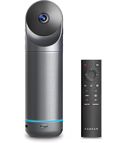 Amazon.com: KanDao Meeting S 1080P HD Conference Room Camera, AI