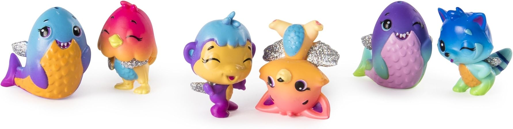 rhythm rainbow hatchimals