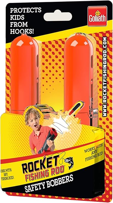 rocket fishing rod amazon