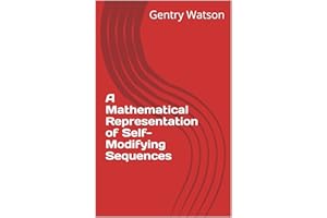 A Mathematical Representation of Self-Modifying Sequences