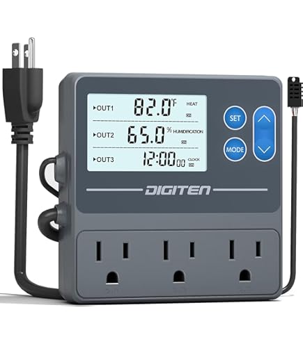 ReptiTemp Digital Thermostat サーモスタット ReptiTemp® Digital Thermostat | Zoo Med Laboratories, Inc.