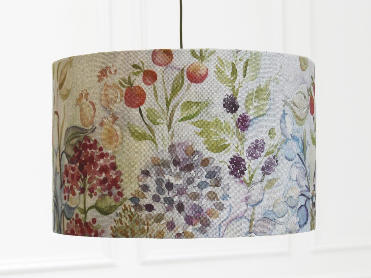 Voyage Maison Hedgerow Linen Lampshade D40 x H25cm