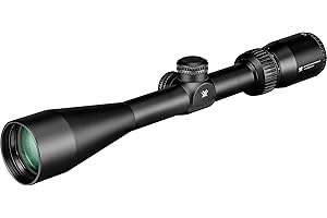Vortex Optics Crossfire II 4-12x44 Second Focal Plane Riflescopes