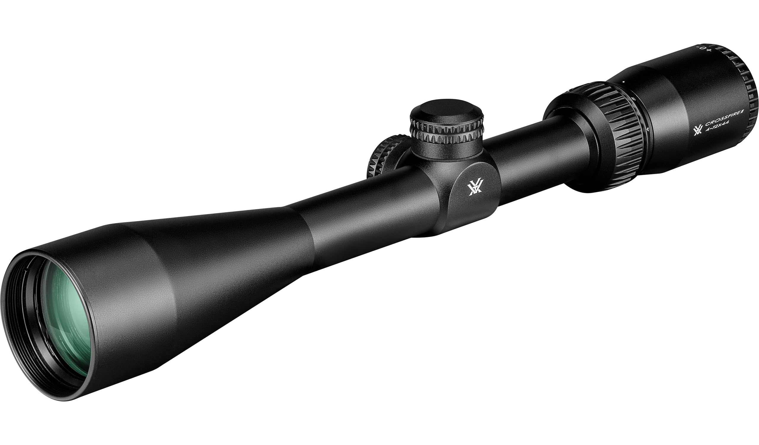 Vortex Crossfire II 4-12x44mm AO Riflescope, DEAD-HOLD BDC