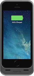 mophie juice pack Helium for iPhone 5/5s/5se (1,500mAh) - Dark Metallic