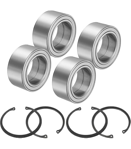 NICHE Control Arm Bushing Kit For Polaris Sportsman – Replaces OEM 5439874, 5436973, 5436798