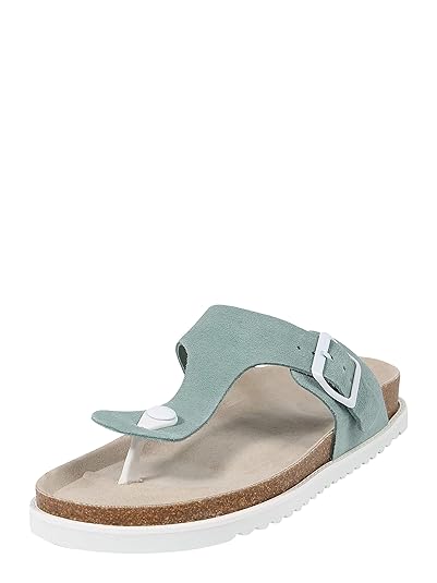 ESPRIT Damen Melly Thong Pantoletten