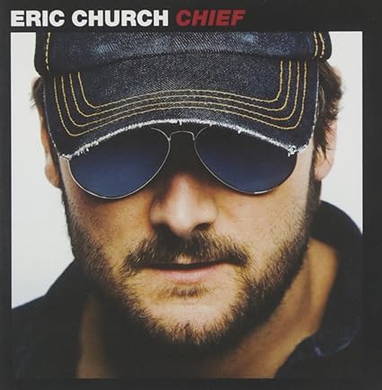 eric church ball cap