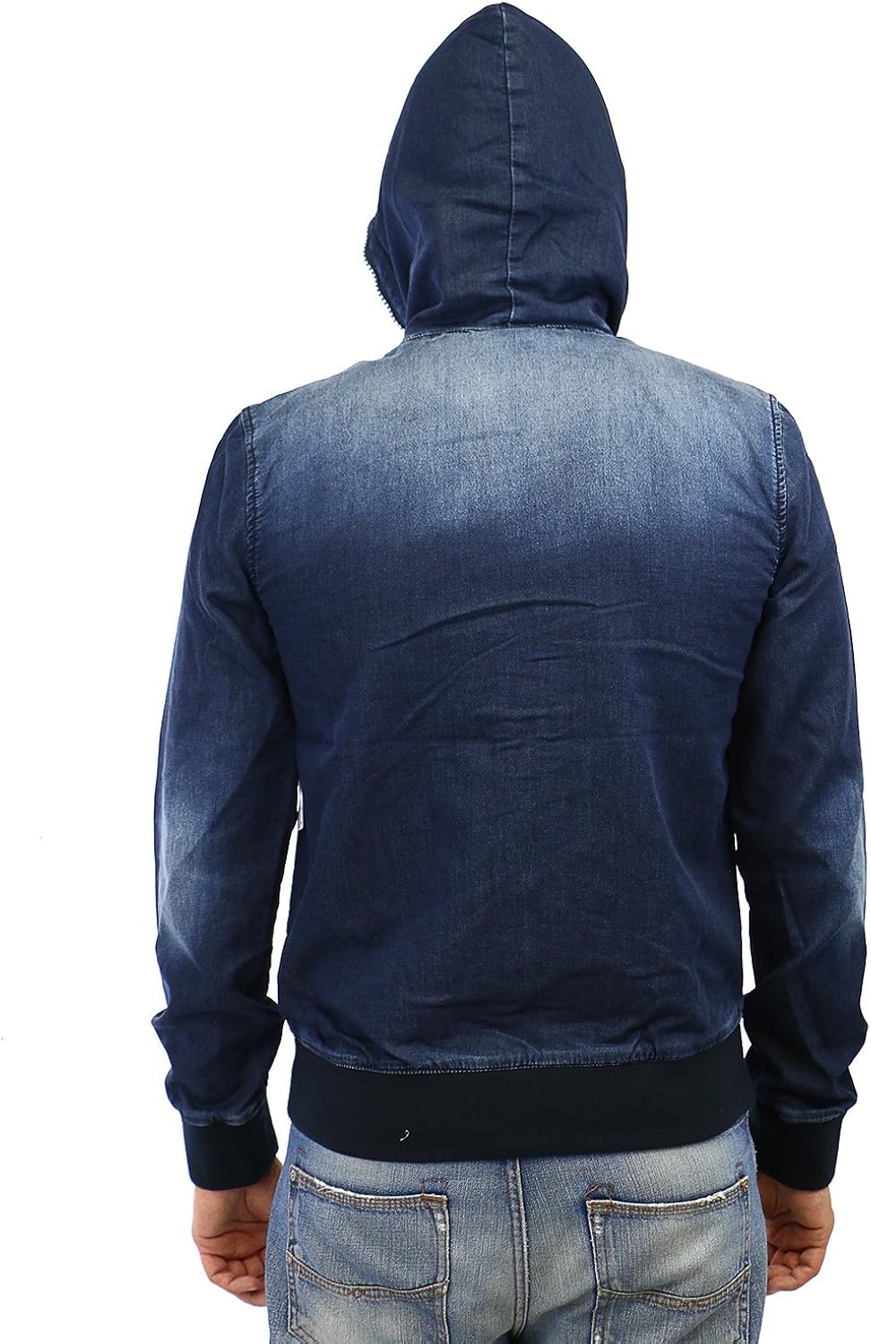 Dark Blue Mens M Buffalo Fabian 