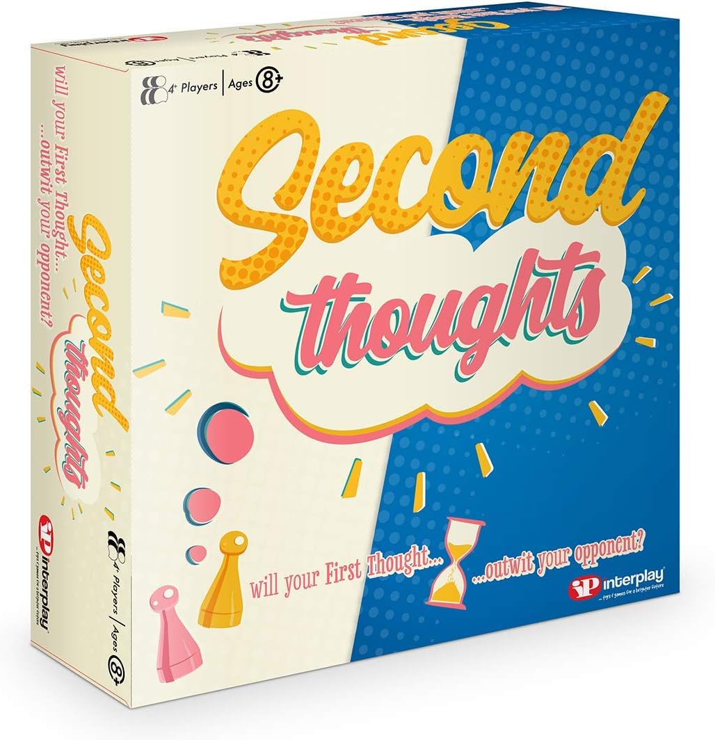 Interplay UK Second Thoughts, Multicolor