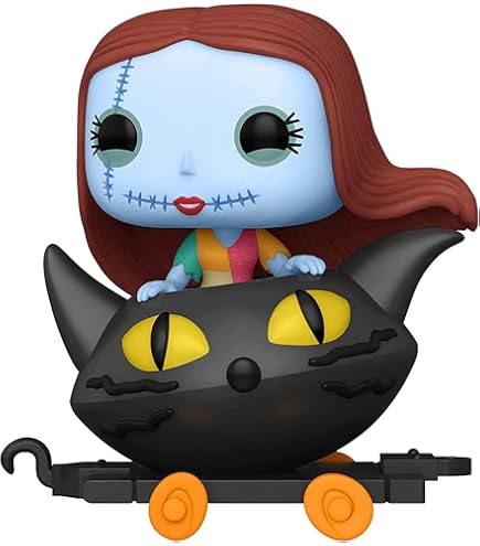 POP! funko 313 ナイトメアビフォークリスマス サリー Amazon.com: POP! Funko Disney #313 Nightmare Before