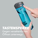 Contigo Jackson AUTOPOP Water Bottle 720 ml Leak-Proof One-Handed view 3