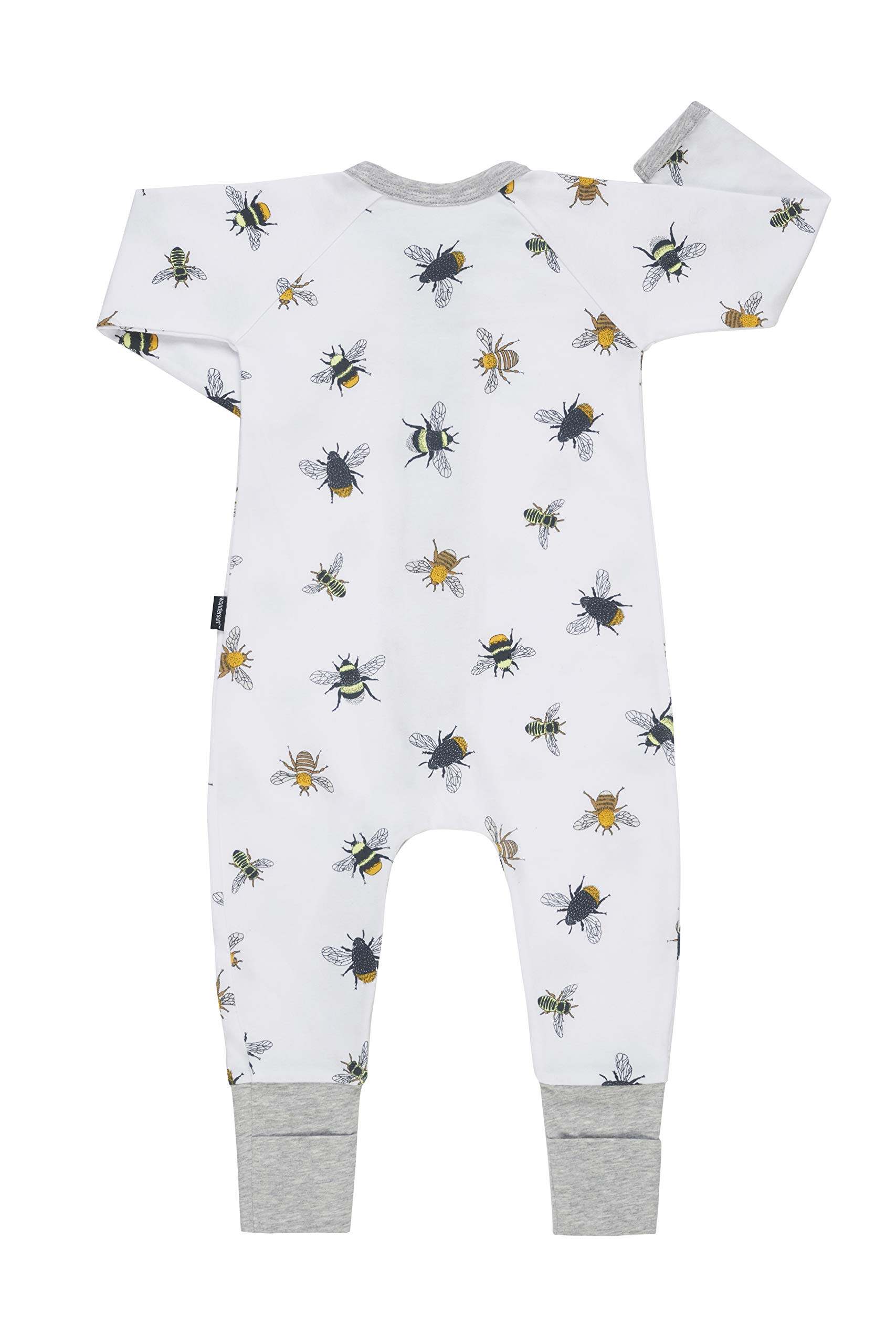 bonds wondersuit white