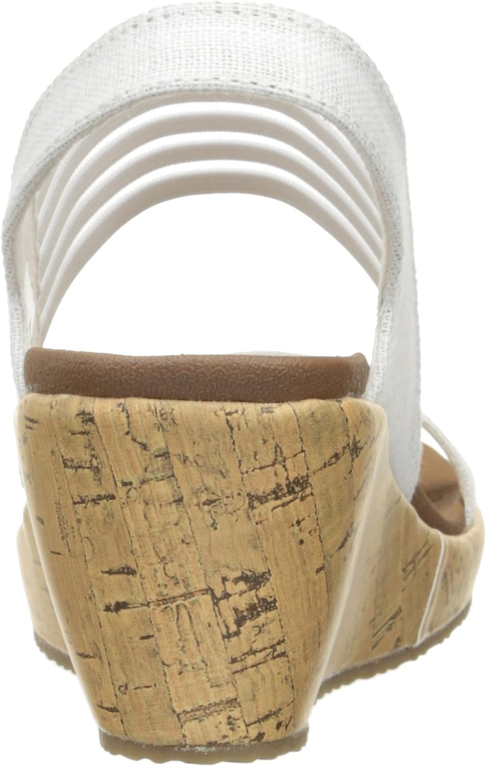 skechers smitten kitten cali wedge sandal