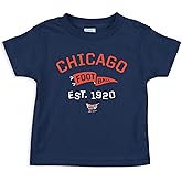 Retro Pennant Baby Apparel for Pro Football Fans (NB-7T)