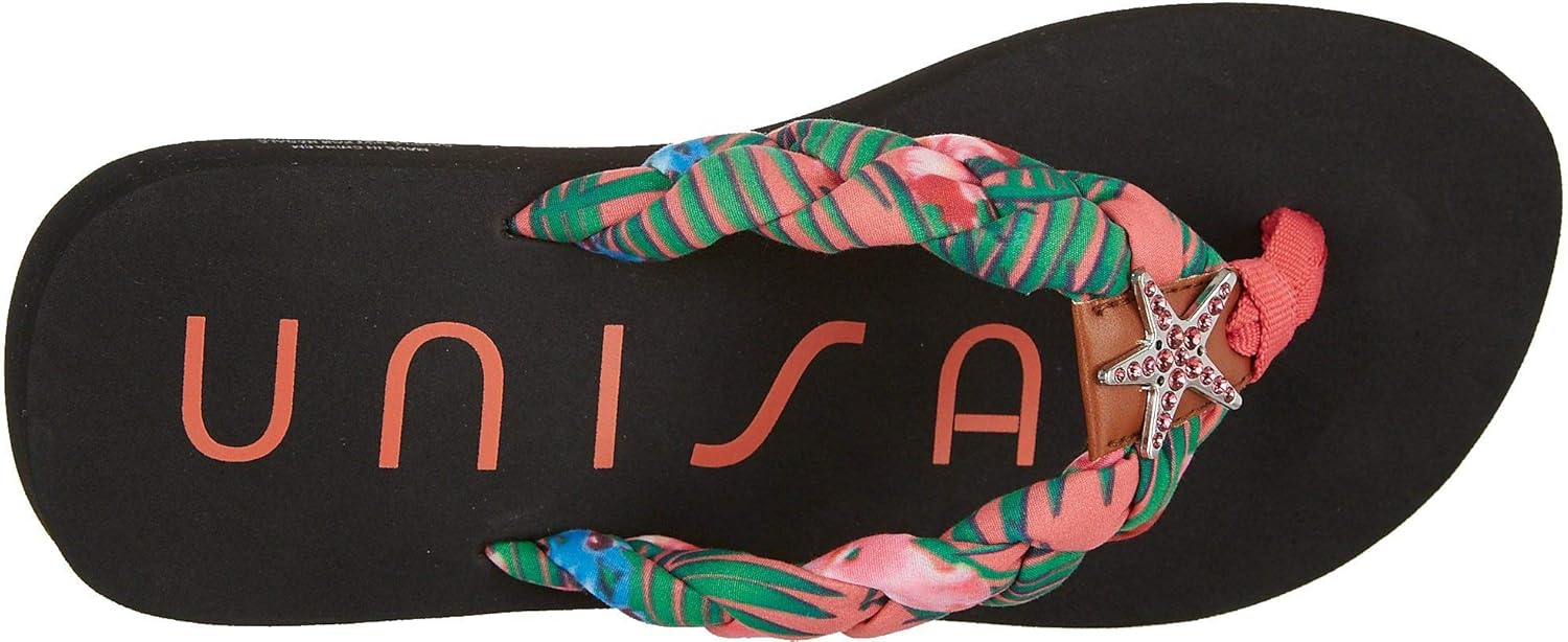 unisa flip flops starfish
