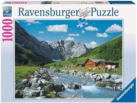 puzzles paisajes amazon