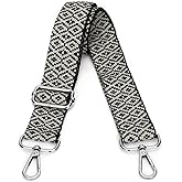 Purse Straps Replacement Crossbody Bag Strap for Purses Adjustable Wide Shoulder Straps for Women Handbags