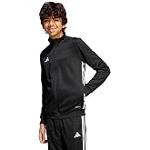 adidas Boys Tiro 25 Essentials Jacket Soccer Cleats - Blue