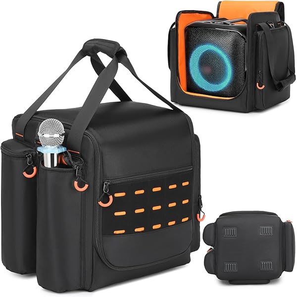 Amazon.com: Carrying Case Travel Bag Compatible with JBL Partybox