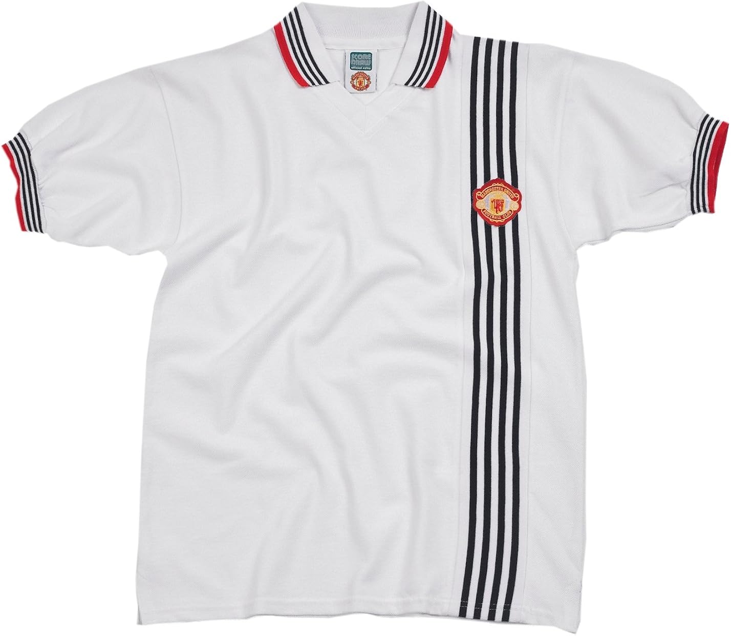 man utd 1977 away shirt