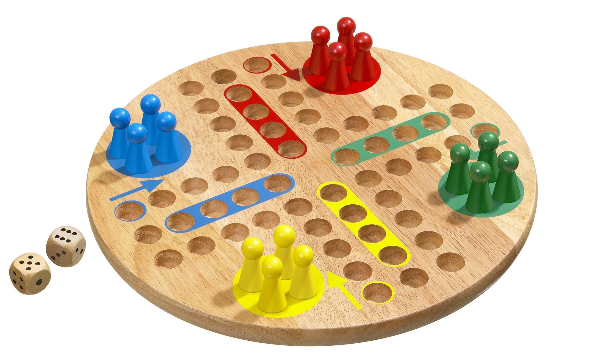 Philos Puzzle Games Dice Game, Big