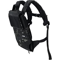Amazon.com: Polyfit Weighted Rucking Backpack for Walking, Running ...