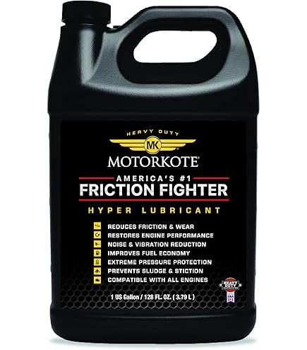 Amazon.com: Motorkote MK-10203-06 Upper Cylinder Lubricant, 64