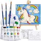 J MARK Kids Painting Set - All Inclusive Acrylic