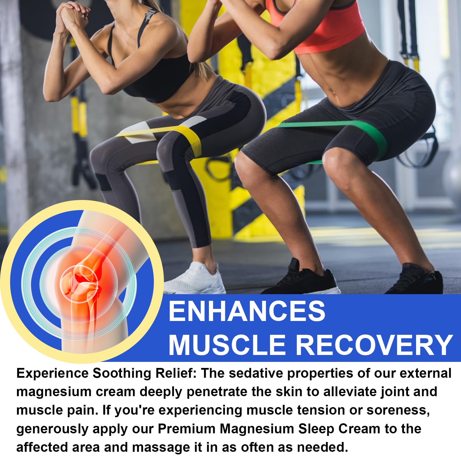 Magnesium Oil for Feet, Topical Magnesium Cream, High Concentration Genuine Zechstein