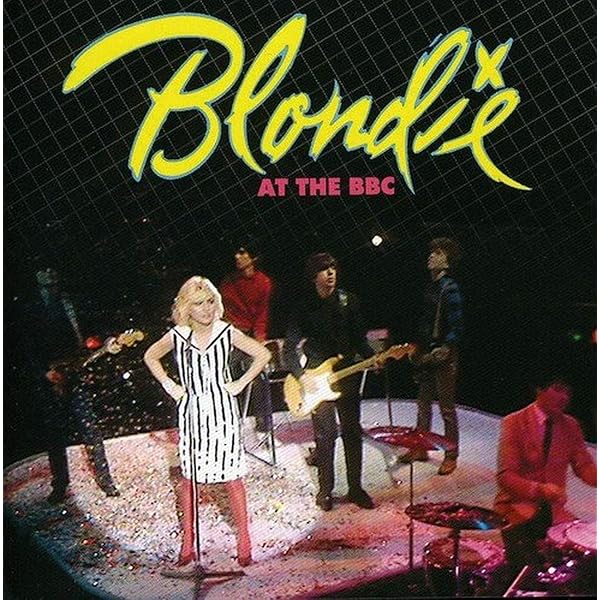 Amazon.com: Blondie Live (Collector's Edition)[DVD/CD] : Blondie
